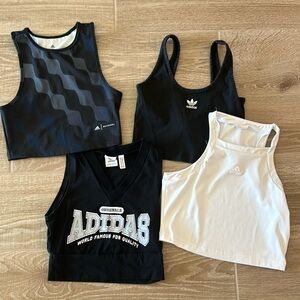 Adidas Workout Top Bundle